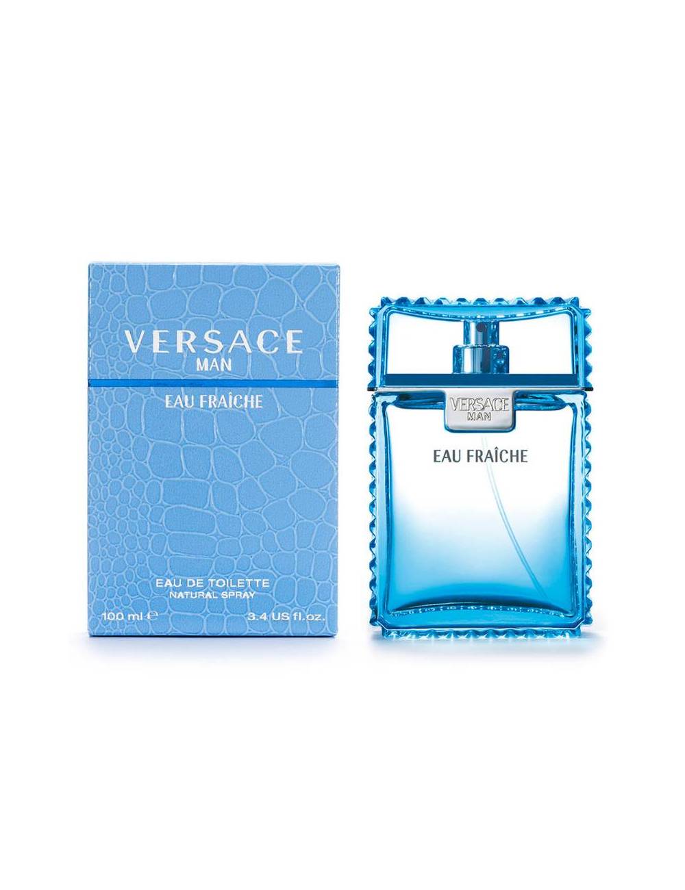 Perfume Versace Man Eau Fraiche Edt 100Ml Hombre