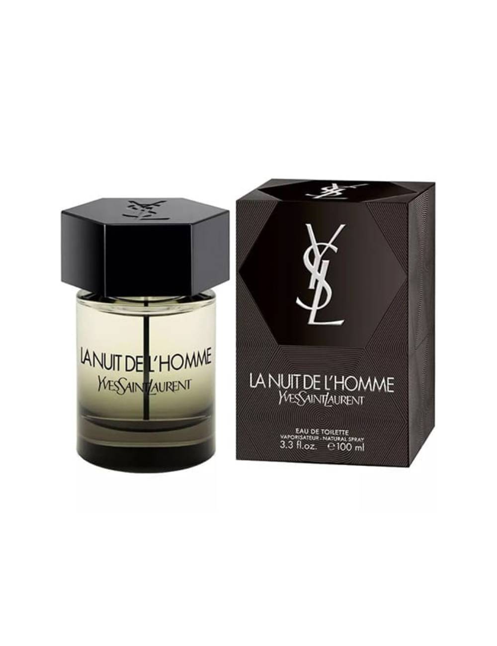 Perfume Yves Saint Laurent L'Homme Nuit EDT 100ML