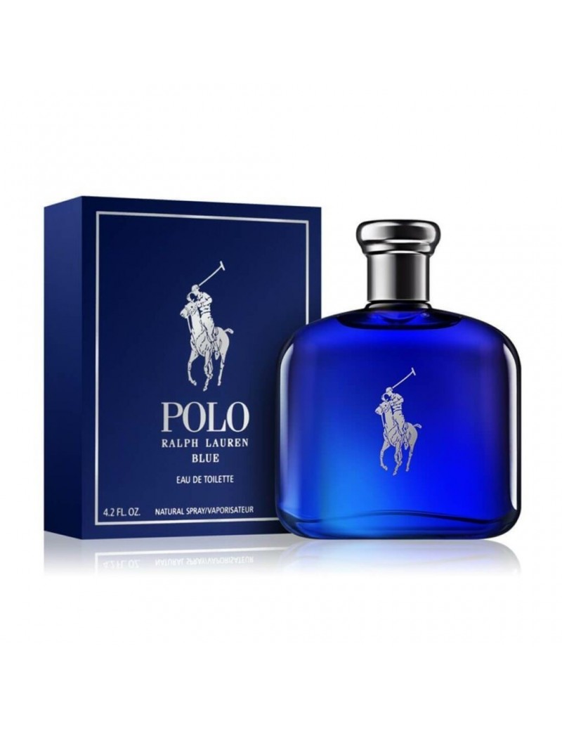 Polo Blue Edt 125Ml