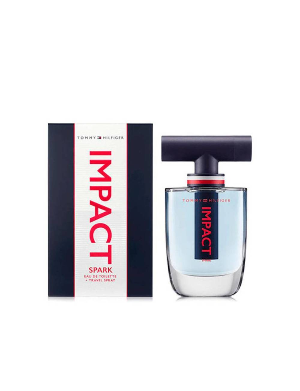 Tommy Hilfiger Impact Spark Edt 100Ml