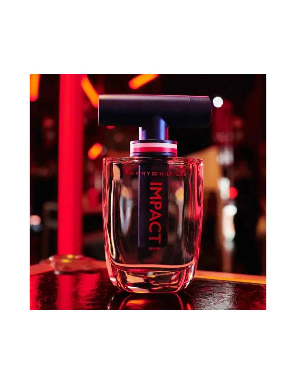Tommy Hilfiger Impact Spark Edt 100Ml