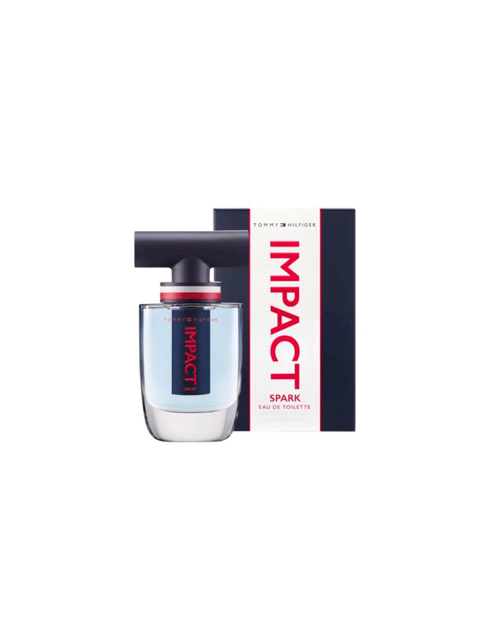 Tommy Hilfiger Impact Spark Edt 50Ml